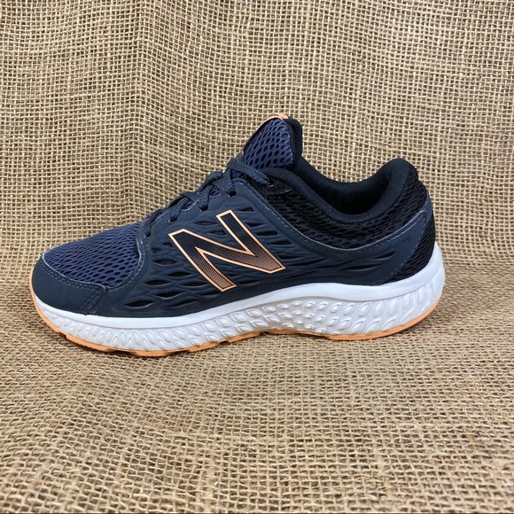 New Balance Running Shoe Comfort Ride 420 V3 Lace-Up Size 6 - Picture 5 of 11